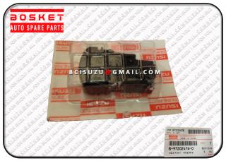 8972024760 Hazard Switch 8-97202476-0 For ISUZU NPR 4HK1 4HF1 4HG1