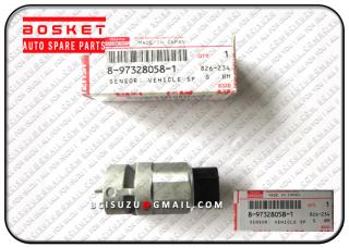 8973280581 Vehicle Speed Sensor 8-97328058-1 For ISUZU 4HK1 6WF1 
