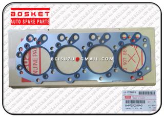 8973503190 8-97350319-0 Cylinder Head Gasket 8943323270 8-94332327-0 For ISUZU NKR55 4JB1 