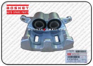 8973675330 Front Disc Brake Caliper 8-97367533-0 For ISUZU NLR85 4JJ1 