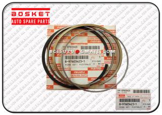 8976034231 Piston Standard Ring Set 8-97603423-1 For ISUZU NPR 4HK1 