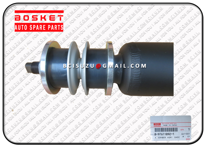 8976118921 8-97611892-1 Rear Shock Absorber Asm 1516305443 1-51630544-3 For ISUZU CYZ51K 6WF1 