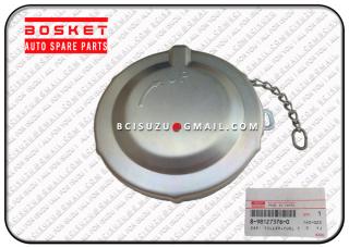 8981273760 8-98127376-0 Fuel Tank Filter Cap For ISUZU CXZ 6WF1