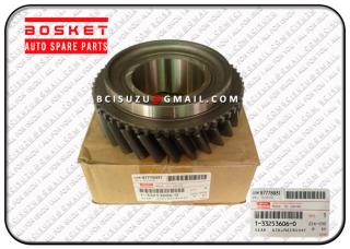 1332536060 1-33253606-0 4th Mainshaft Gear For FVR 6HH1 
