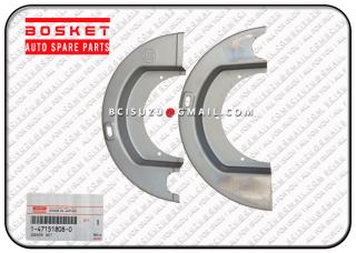 1471518080 1-47151808-0 Rear Brake Drum Cover Set For CYZ51K 6WF1 