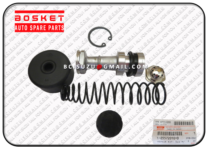 1855720100 1-85572010-0 Clutch Master Cyliner Repair Kit For ISUZU CXZ81K 10PE1 