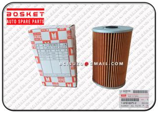 1878100752 1-87810075-2 Oil Filter Element For ISUZU FSR11 6BD1 