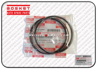 8972599410 8-97259941-0 Standard Piston Ring Set For ISUZU NKR77 4JH1 