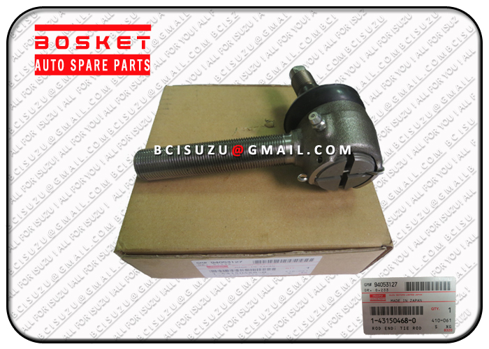 1431504680 1-43150468-0 Tie Rod End 1431504690 1-43150469-0 For ISUZU FSR 6BG1 