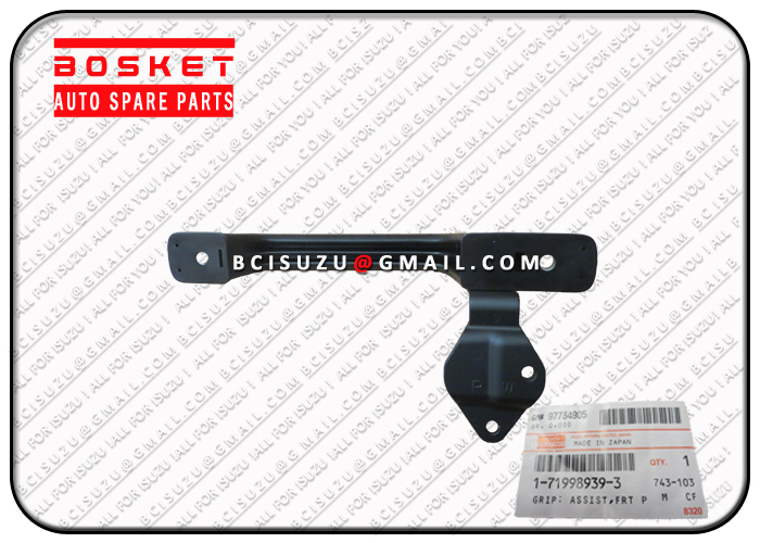 1719989393  1-71998939-3 Front Panel Assist Grip For ISUZU CXZ81 10PE1 