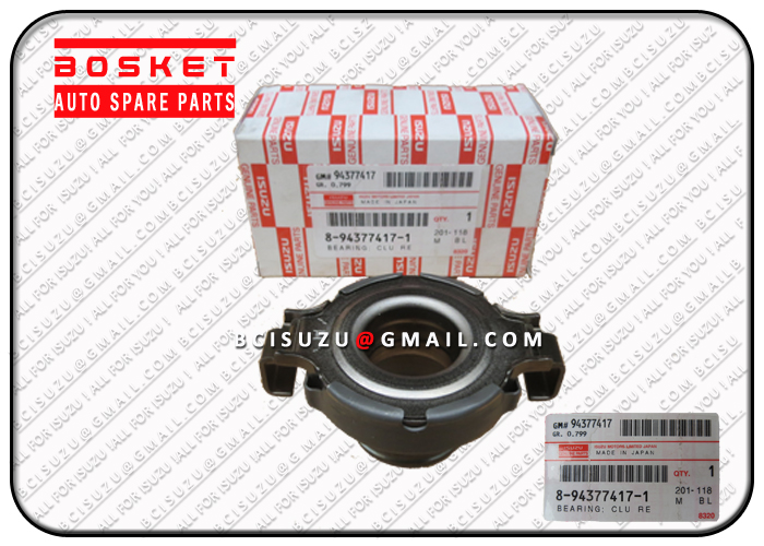 8943774171 8-94377417-1 Clutch Release Bearing For ISUZU UC25 6VD1 