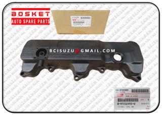 8972029550 8-97202955-0 Cyliner Head Cover For ISUZU XD 4HK1 