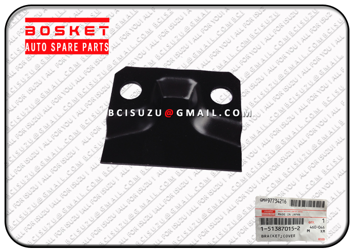 1513870152 1-51387015-2 Cover Bracket For ISUZU CXZ81K 10PE1 