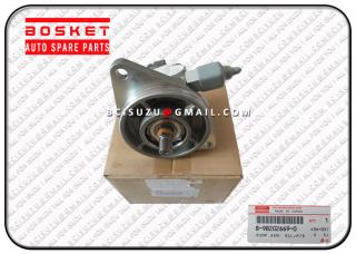 1195005961 1-19500596-1 Power steering Oil Pump Asm 8982026690 8-98202669-0 For ISUZU Bus LT132 6HE1