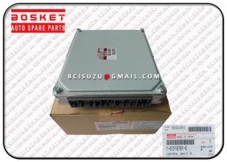 1815107810 1-81510781-0 Electrical Control Unit For ISUZU XE 6BG1 