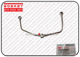 8980531560 8-98053156-0 Injector Pump To Cyliner Block Oil Pipe For ISUZU 4HK1 4HE1 