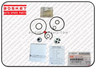 1855760330 1-85576033-0 Relay Kit Repair Kit For ISUZU CXZ81K 10PE1 