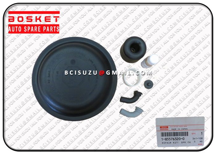 1855763200 1-85576320-0 Spring Chamber Repair Kit For ISUZU CYZ51 6WF1 