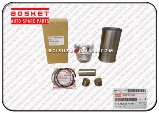 5878131791 5-87813179-1 Engine Cyliner Liner Set For ISUZU NKR55 4JB1 