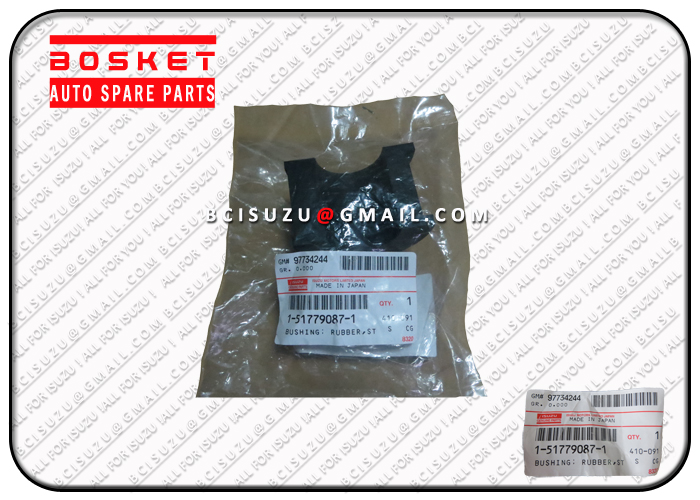 1517790871 1-51779087-1 Stab Bar Rubber Bushing For ISUZU CYZ51K 6WF1 