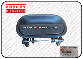 8978521085 8-97852108-5 Front Door Outside Handle 8978677221 8-97867722-1 For ISUZU NPR NKR 4JB1 