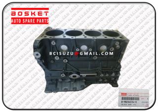 Block Asm Cyliner 8971737267 8-97173726-7 For ISUZU NPR70 4HG1 