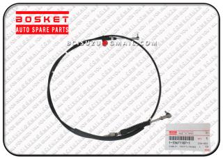 1336711870 1-33671187-0 Shift Transmission Control Cable For ISUZU FVR34 6HK1 