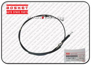 1336711891 1-33671189-1 Select Transmission Control Cable For ISUZU FVR 6SD1 