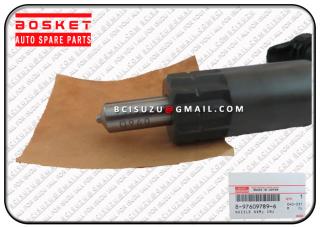 095000-6376 Nozzle Injector Asm 8976097896 8-97609789-6 For ISUZU 4HK1 6HK1 Engine 