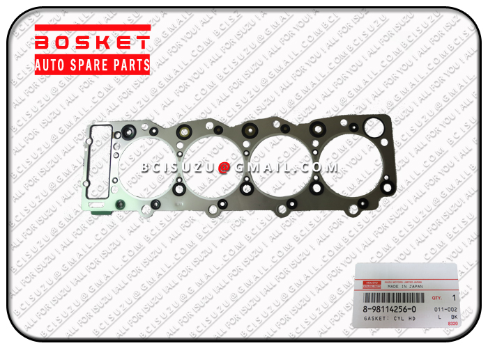 8981142560 8-98114256-0 Cylinder Head Gasket For ISUZU 4HK1 6HK1 Engine 