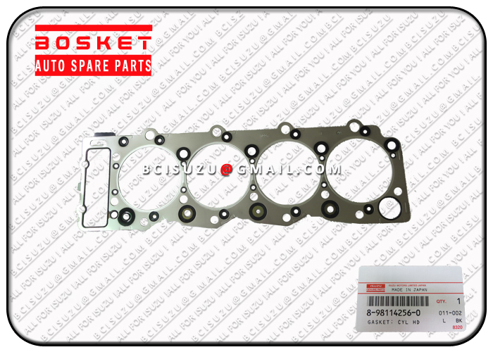 8981142560 8-98114256-0 Cylinder Head Gasket For ISUZU 4HK1 6HK1 Engine 