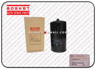 1132402100 1-13240210-0 Oil Filter Element For ISUZU LT13 Bus 6HE1 Engine 