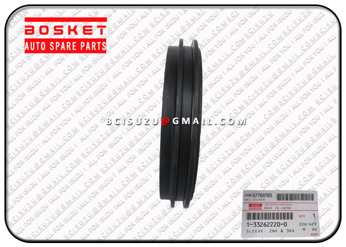 1332622220 1-33262222-0 Sleeve For ISUZU CYZ51K MAL6U Gearbox