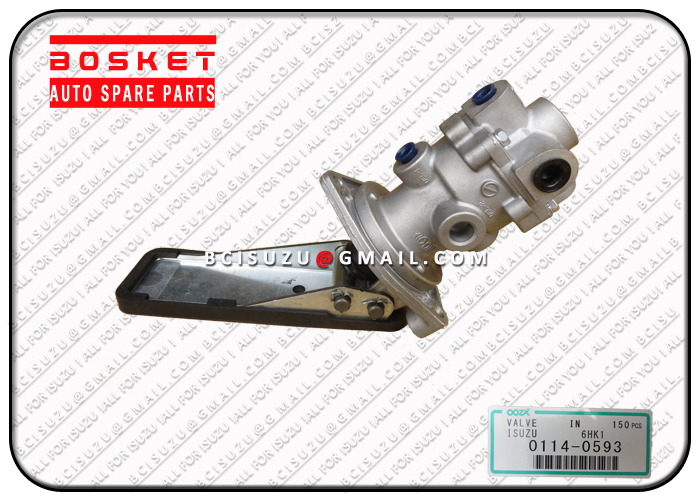 1481008681 1-48100868-1 Brake Valve For ISUZU CYZ51K 6WF1 