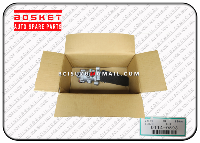 1481008681 1-48100868-1 Brake Valve For ISUZU CYZ51K 6WF1 