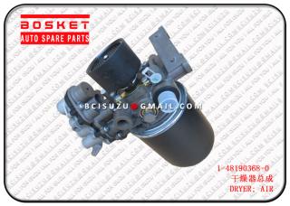 1481903680 1-48190368-0 Air Dryer For ISUZU CYZ51K 6WF1 