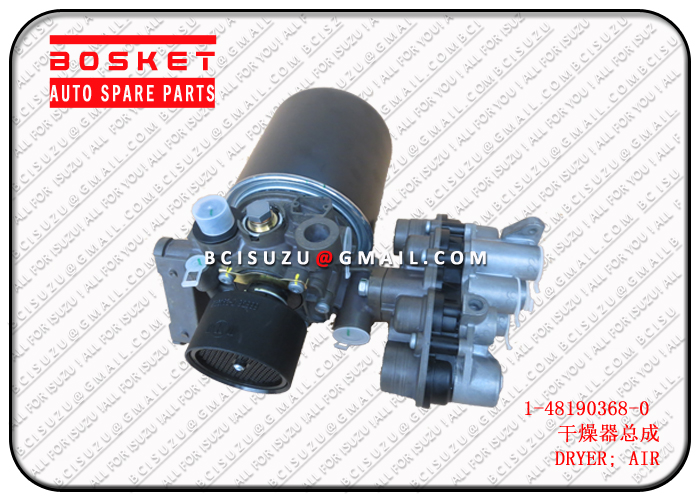 1481903680 1-48190368-0 Air Dryer For ISUZU CYZ51K 6WF1 