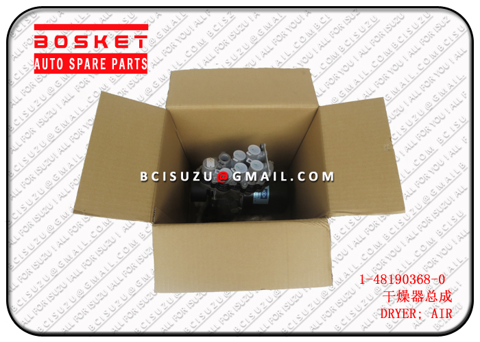 1481903680 1-48190368-0 Air Dryer For ISUZU CYZ51K 6WF1 