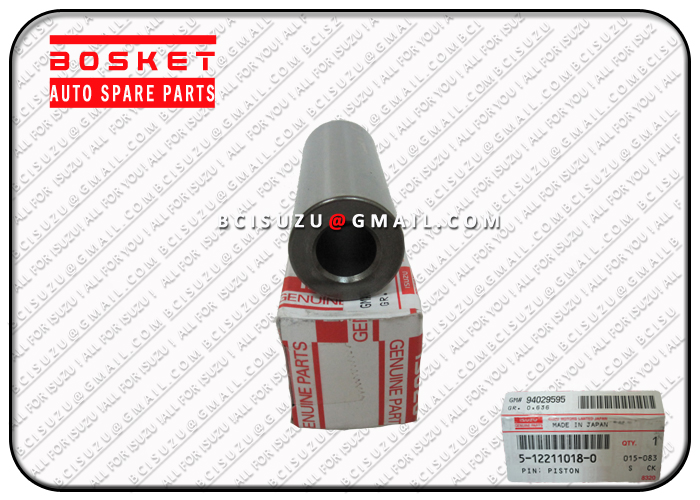 5122110180 5-12211018-0 Piston Pin For ISUZU 4LE2 Engine 