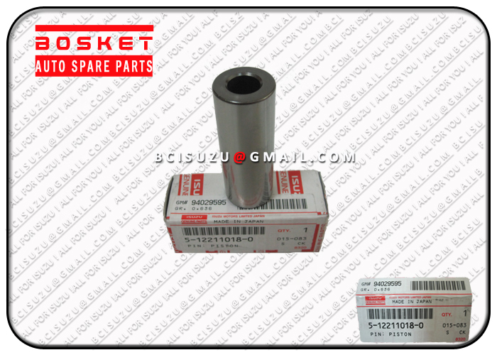 5122110180 5-12211018-0 Piston Pin For ISUZU 4LE2 Engine 