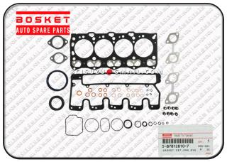 5878128107 5-87812810-7 Engine Overhaul Gasket Set For ISUZU 4LE2 Engine 