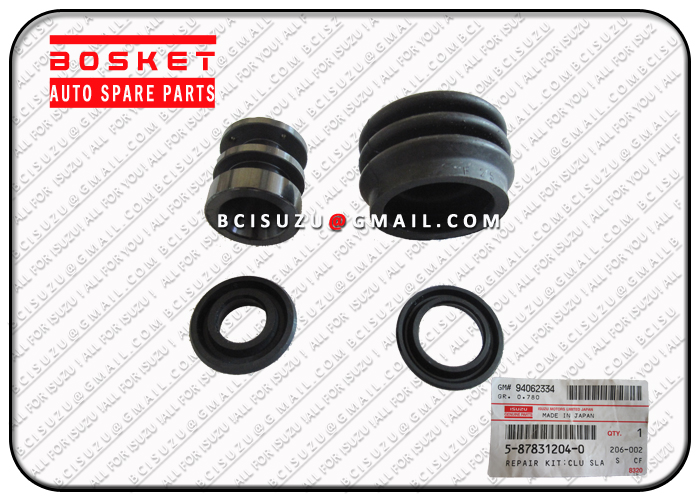 5878312040 5-87831204-0 Clutch Slave Cylinder Repair Kit 5878313020 5-87831302-0 For ISUZU NKR77 4JH