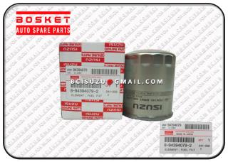 8943940792 8-94394079-2 Fuel Filter Element For ISUZU FSR12 6BG1 