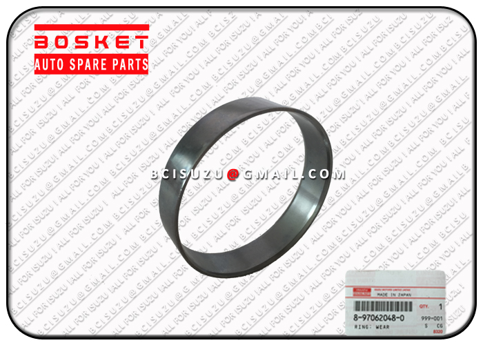 8970620480 8-97062048-0 Wear Ring For ISUZU 4LE2 Engine 