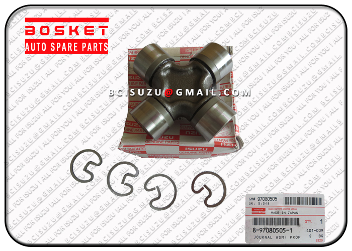 8970805050 8-97080505-0 Propeller Shaft Journal Asm For ISUZU NPR66 4HF1 