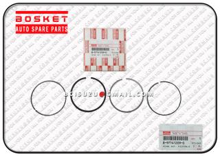 8971412090 8-97141209-0 Piston Ring Set For ISUZU 4LE2 Engine 