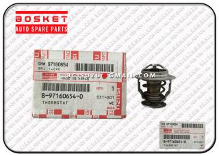 8971606540 8-97160654-0 Thermostat For ISUZU 4LE2 Engine 