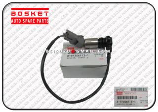 8973061132 8-97306113-2 Crankshaft Angle Sensor For ISUZU 4HK1 Engine 