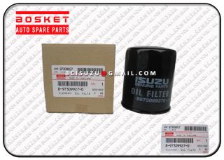 8973099270 8-97309927-0 Oil Filter Element For ISUZU Dmax 4JA1 