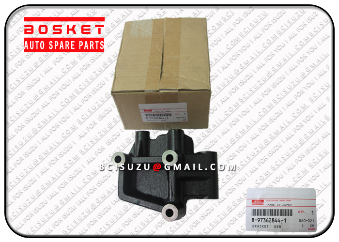 8973628441 8-97362844-1 Isuzu Generator Bracket For ISUZU XD 4HK1 